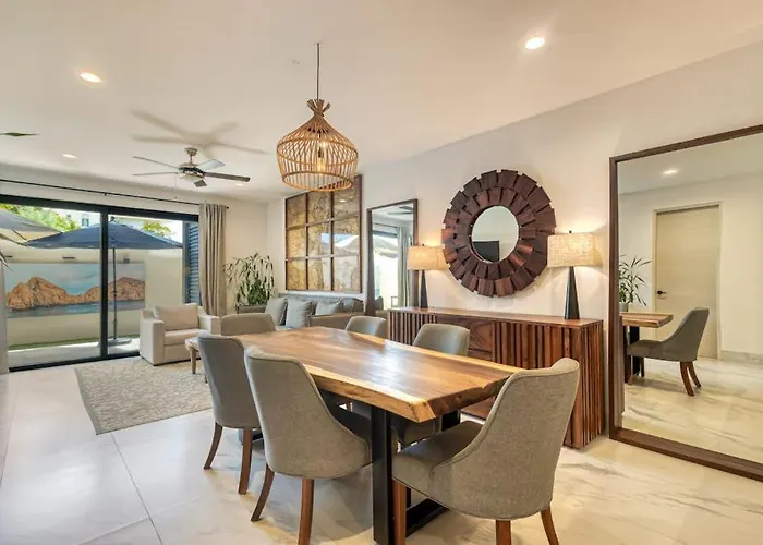 Family-friendly Oasis With Pool And Steps From Medano * Cabo San Lucas